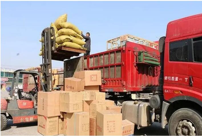 厦门到宁江区物流专线