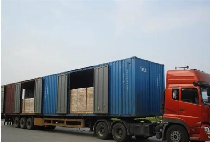 厦门到宁江区整车运输