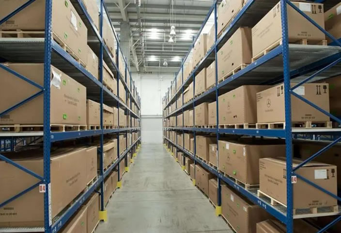 厦门到宁江区货物仓储